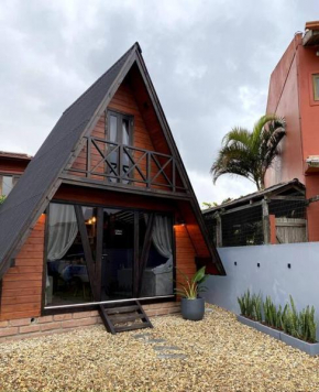 Cabana Riviera a Beira Mar